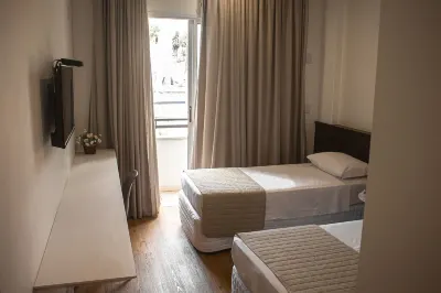 Vip Hotel Hotels in Jaú