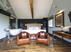 Eagle Mill Luxury Rooms