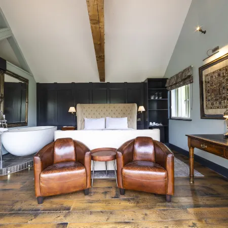Eagle Mill Luxury Rooms