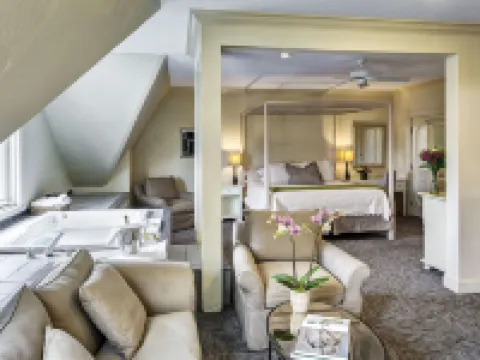 Carter House Inns Hotels in Eureka