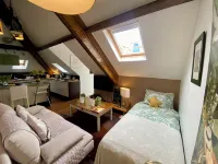 Studios with Mezzanine Rua da Moeda