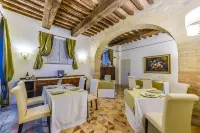 Relais Paradiso Resort & Spa - Morgenmad