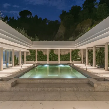 Hotel Balneari Termes Orion