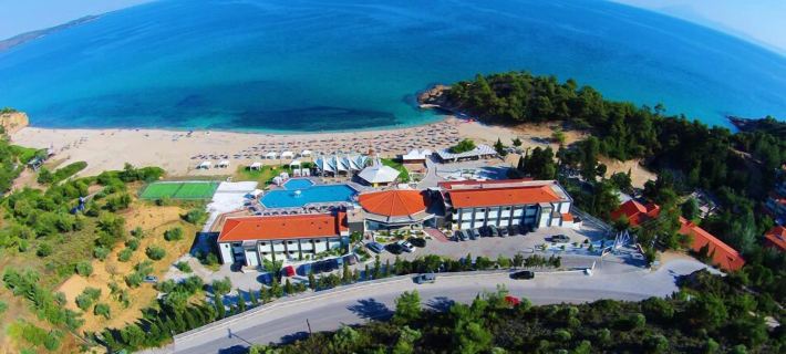Hotel Blue Dream Palace Tripiti Resort Hotels in Thasos