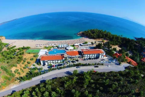 Hotel Blue Dream Palace Tripiti Resort
