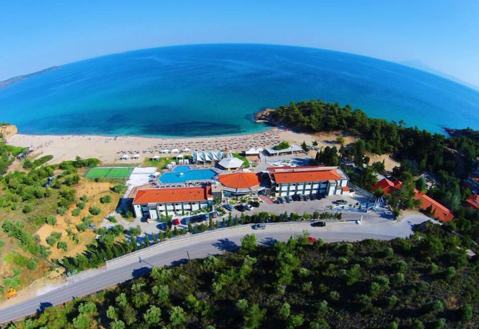 hotel overview picture