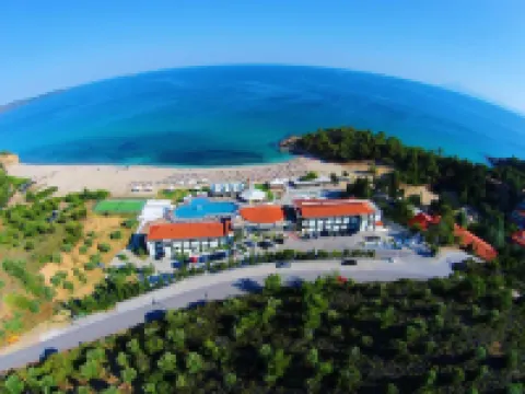 Hotel Blue Dream Palace Tripiti Resort