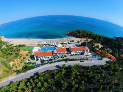 Hotel Blue Dream Palace Tripiti Resort Hotels in 