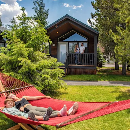 Explorer Cabins at Yellowstone