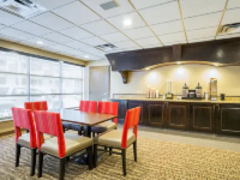 市中心舒適酒店 克里夫蘭酒店