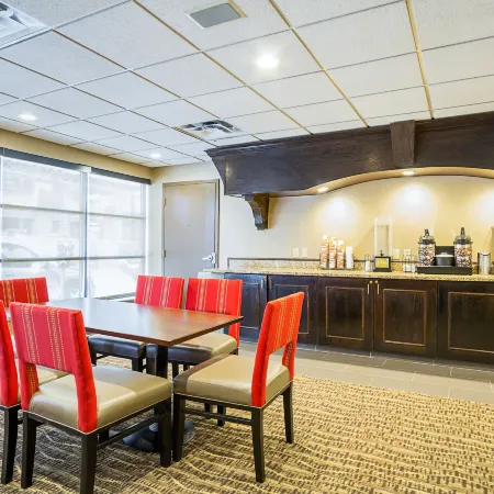 Comfort Inn Downtown