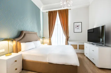 Matisse Bucharest Old Town Отели в г. Бухарест