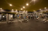 Falcon Hotel - gimnasio