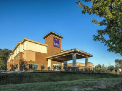 Sleep Inn & Suites East Syracuse Hotels in DeWitt