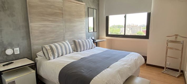 Hotel Internacional Hotels in Mendoza