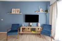 Regina Apartments - Parkering