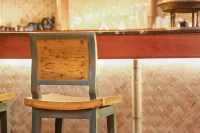 Beyond the Blue Horizon Boutique Bungalows - bar
