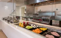 Hilton Garden Inn Baltimore Washington Airport - breakfast