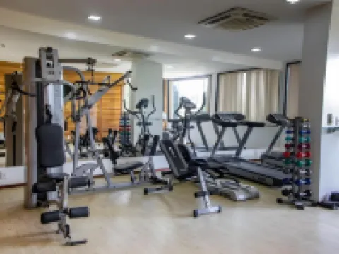 Rede Andrade Luxor Hotels in Teresina