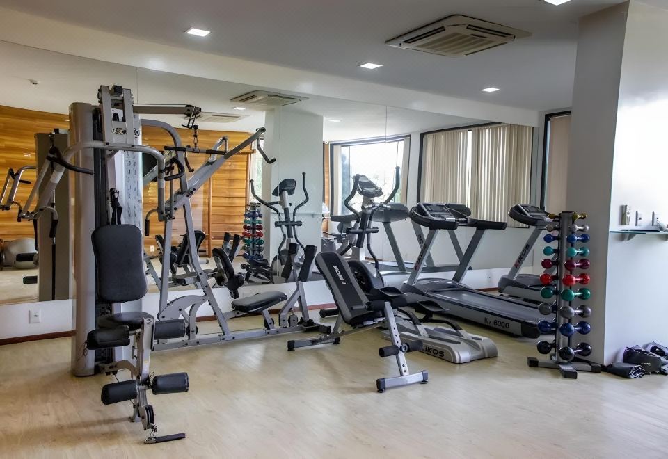 레데 안드라데 룩소르 호텔