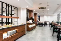 Ascot Premium Hotel - petit déjeuner
