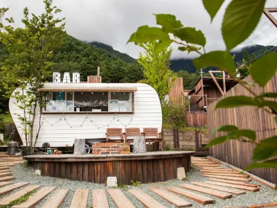 Dot Glamping Fuji