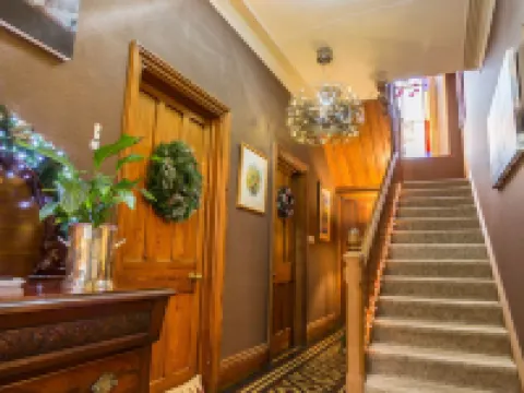 Jerichos Boutique Accommodation Hotéis em Windermere Town