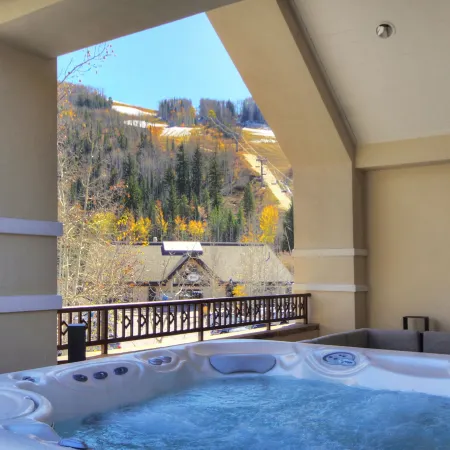 Lodge at Vail, A RockResort