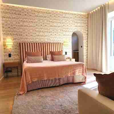 Bastide du Port Rooms