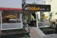Aydogar Hotel - Bãi đậu xe