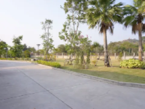 เอสวิลล์ รีสอร์ท โรงแรมในอำเภอเมืองอุทัยธานี