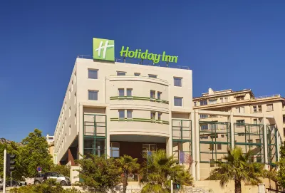 Holiday Inn Toulon - City Centre 보 히바쥬 공원 주변 호텔