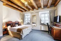 Hotel Aubrecht Country Spa Resort Hotels in Przechlewo