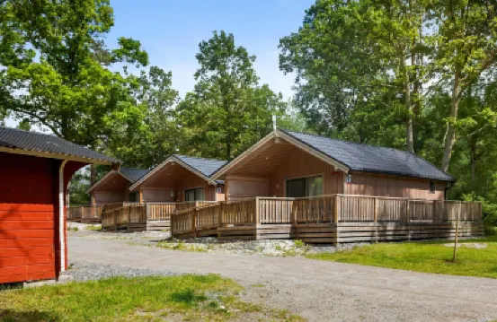 First Camp City-Stockholm Hotels near Skogskyrkogarden