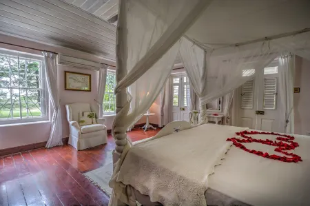 We Stay Well Sanctuary Barbados - Wellness in Paradise Отели в г. Бриджтаун