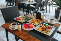Akkan Hotel - Desayuno