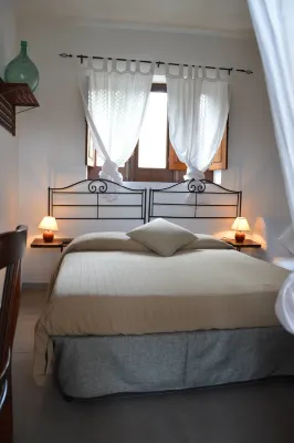B&B Le Sette Vele Da Riccardo Hotels in Pollara
