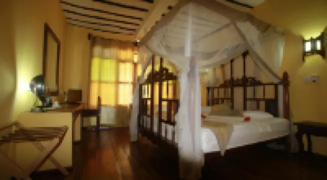 Zanzibar House Boutique Hotel