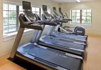 聖母院莫里斯旅館 - 健身室/gym room