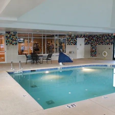 Hilton Garden Inn Atlanta Airport/Millennium Center