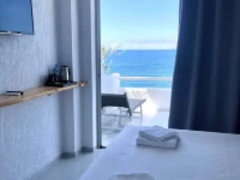 GEO & Art Boutique Hotel Himara Hotéis em Vlore