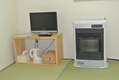 共有エリア 笑顔咲く宿 めぐみ雪の写真