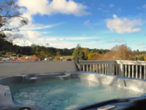 Kings Ohakune Hotels in Ohakune