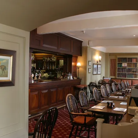 Burt's Hotel