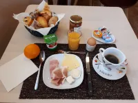 Brit Hotel Confort Roanne - Le Grand Hôtel - petit déjeuner
