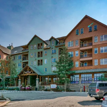 Buffalo Lodge 3 Bed 3 Bath