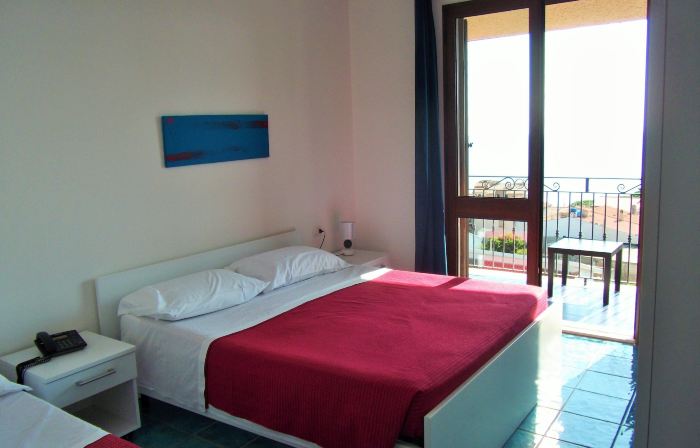 Hotel Bella Vista S'Archittu