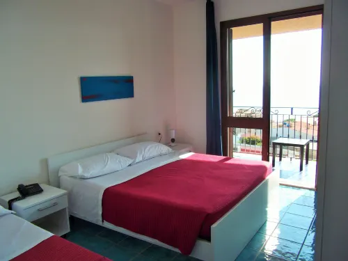 Hotel Bellavista S'Archittu - WiFi