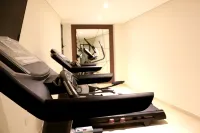 Diverxo Hotel & Villas - Gym