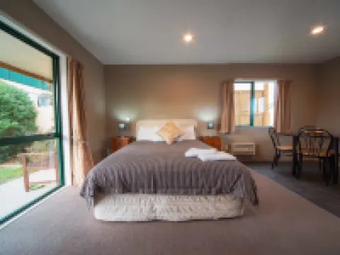 Coronation Park Motels Hotels in Ashburton